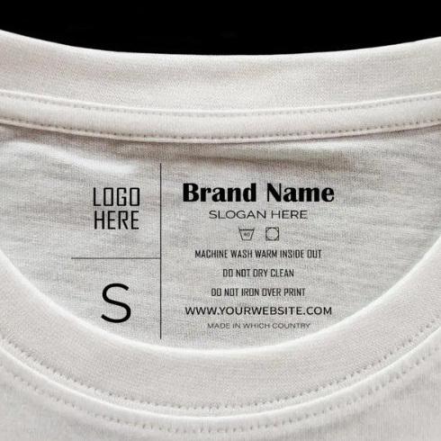 Neck Labels